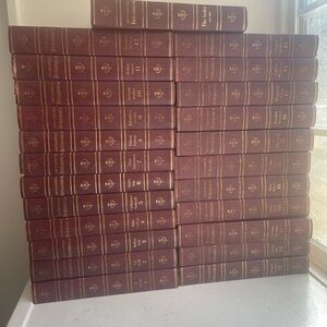 Vintage 1968 Encyclopedia Brittanica Vol. 1-23 + Index + Perspectives I-III